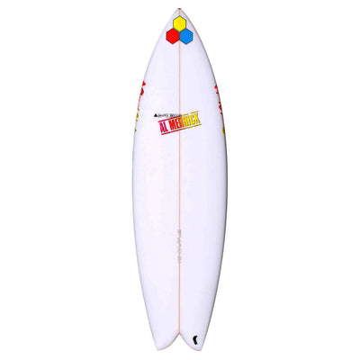 Channel Islands Fishbeard Surfboard - Buy online today at Down the Line Surf. International shipping available.
