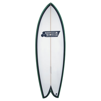 Channel Islands CI Fish - Buy online today at Down the Line Surf. International shipping available.