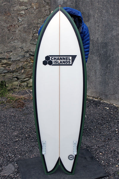 Channel Islands CI Fish
