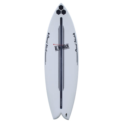 Channel Islands Spine-Tek Fishbeard Surfboard - Buy online today at Down the Line Surf. International shipping available.