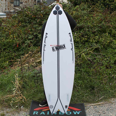 Channel Islands Spine-Tek Fishbeard Surfboard - Buy online today at Down the Line Surf. International shipping available.