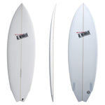 Channel Islands Free Scrubber Surfboard