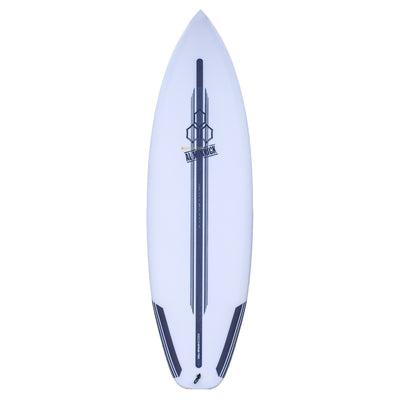 Channel Islands Happy Everyday Spine-Tek Surfboard - Buy online today at Down the Line Surf. International shipping available.