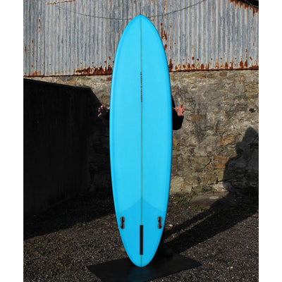 Channel Islands CI Mid 7'0" Surfboard - Blue - Buy online today at Down the Line Surf. International shipping available.