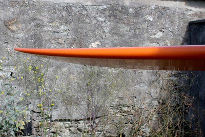 Channel Islands CI Mid 6'10" Surfboard - Orange - Buy online today at Down the Line Surf. International shipping available.