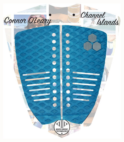 Channel Islands Connor O'Leary  2 Piece Pad - Indigo - Buy online today at Down the Line Surf. International shipping available.