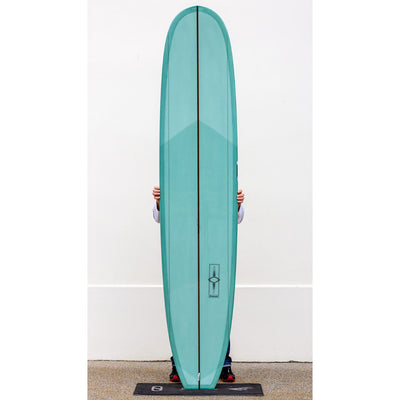 Bing Continental Longboard - 9'6" - Slate Green - Buy online today at Down the Line Surf. International shipping available.