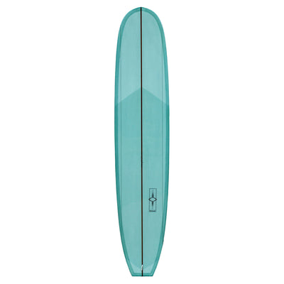Bing Continental Longboard - 9'6" - Slate Green - Buy online today at Down the Line Surf. International shipping available.