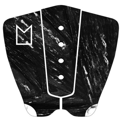 Modom Surf Craig Anderson 3 Piece Deck Pad - Black Marble - Buy online today at Down the Line Surf. International shipping available.