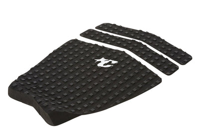 Creatures of Leisure High Five 5 Piece Tail Pad - Black - Buy online today at Down the Line Surf. International shipping available.