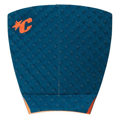 Creatures of Leisure Split 2 Piece Deck Pad - Night Blue - Buy online today at Down the Line Surf. International shipping available.