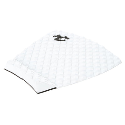 Creatures of Leisure Split 2 Piece Deck Pad - White - Buy online today at Down the Line Surf. International shipping available.