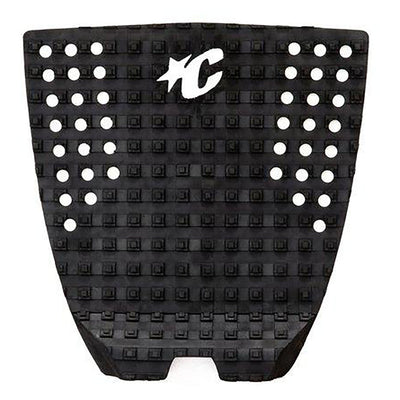 Creatures of Leisure Icon I One Piece Tail Pad - Black - Buy online today at Down the Line Surf. International shipping available.