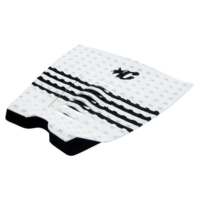 Creatures of Leisure Mick Fanning Deck Pad - Black/White - Buy online today at Down the Line Surf. International shipping available.