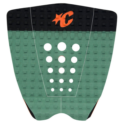 Creatures of Leisure Mitch Coleborn Deck Pad - Black/Slate - Buy online today at Down the Line Surf. International shipping available.