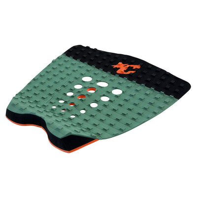 Creatures of Leisure Mitch Coleborn Deck Pad - Black/Slate - Buy online today at Down the Line Surf. International shipping available.