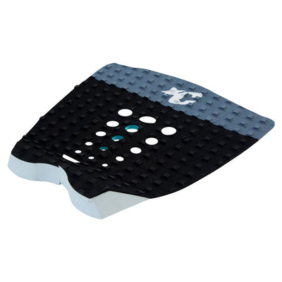 Creatures of Leisure Mitch Coleborn Deck Pad - Grey/Black - Buy online today at Down the Line Surf. International shipping available.