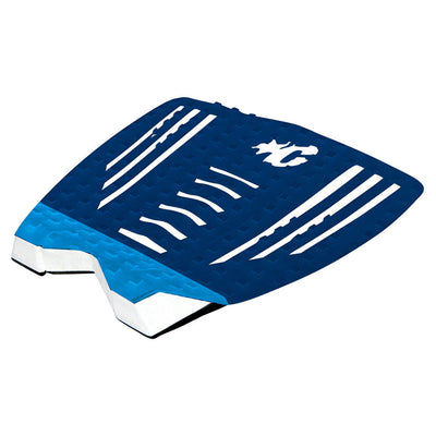 Creatures of Leisure Nat Young Deck Pad - Blue/Cyan - Buy online today at Down the Line Surf. International shipping available.