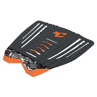 Creatures of Leisure Nat Young Deck Pad - Grey/Grey Camo - Buy online today at Down the Line Surf. International shipping available.