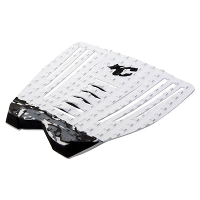 Creatures of Leisure Nat Young Deck Pad - White/White Camo - Buy online today at Down the Line Surf. International shipping available.
