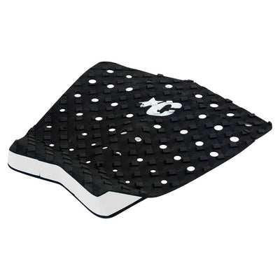 Creatures of Leisure The Five Deck Pad - Black/White - Buy online today at Down the Line Surf. International shipping available.