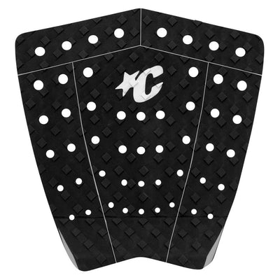 Creatures of Leisure The Five Deck Pad - Black/White - Buy online today at Down the Line Surf. International shipping available.