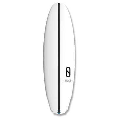 Firewire Cymatic Surfboard (LFT) - Buy online today at Down the Line Surf. International shipping available.