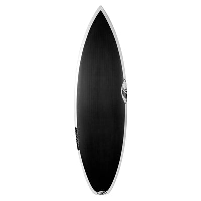 Dark Arts X Sharp Eye Inferno 72 Surfboard - Buy online today at Down the Line Surf. International shipping available.