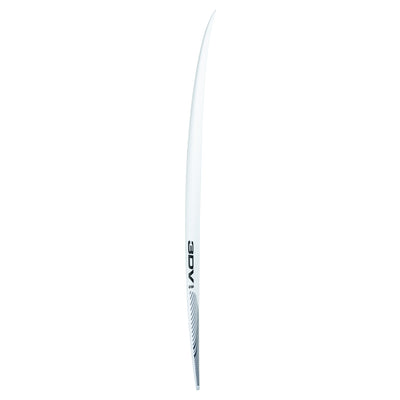 DHD 3DV EPS Junior Surfboard - Buy online today at Down the Line Surf. International shipping available.