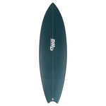 DHD MF Twin Surfboard - Down the Line Surf