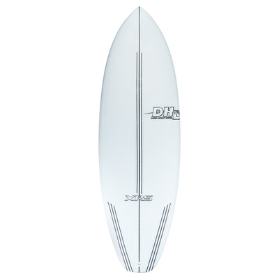 DHD XRS Surfboard - Buy online today at Down the Line Surf. International shipping available.