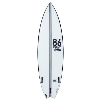 DHD MF 86 Stabbed - Buy online today at Down the Line Surf. International shipping available.