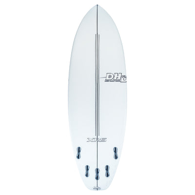 DHD XRS Surfboard - Buy online today at Down the Line Surf. International shipping available.