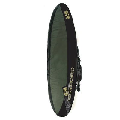 Ocean & Earth Compact Double Shortboard Travel Bag - Buy online today at Down the Line Surf. International shipping available.