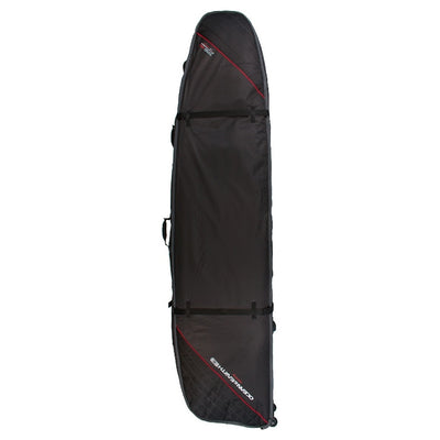 Ocean & Earth Double Wheeled Longboard Bag - 9'6" - Buy online today at Down the Line Surf. International shipping available.
