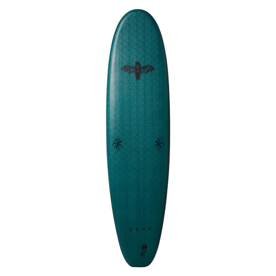 Drag Coffin Thruster 7'0 Softboard Drag Coffin Thruster 7'0 Softboard