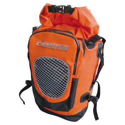C-Skins Dry Bag Backpack - 80 ltr - Buy online today at Down the Line Surf. International shipping available.