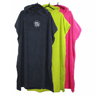 DTL Surf Co. Changing Robe - Buy online today at Down the Line Surf. International shipping available.