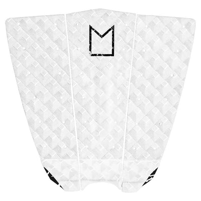 Modom Surf Dusty Payne Tail Pad - White Graffiti - Buy online today at Down the Line Surf. International shipping available.