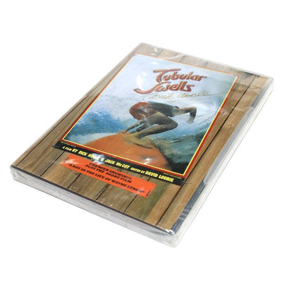 Tubular Swells DVD - Buy online today at Down the Line Surf. International shipping available.