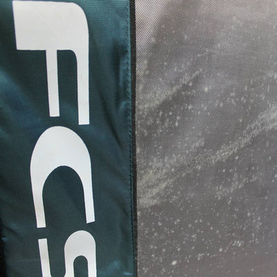 FCS Dayrunner Funboard Bag - 6" - Buy online today at Down the Line Surf. International shipping available.