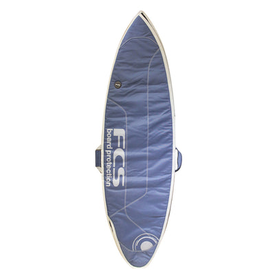 FCS Explorer Funboard Bag - 5'9" - Buy online today at Down the Line Surf. International shipping available.