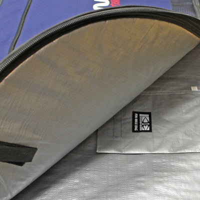 Ocean & Earth Heavyweight Boardbag - 6" - Buy online today at Down the Line Surf. International shipping available.