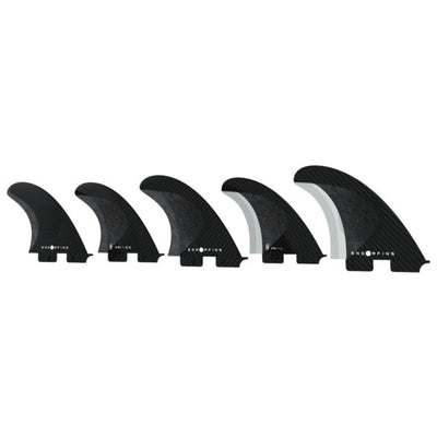 Endorfins KS1 5 Fin FCS II Set  - Large - Buy online today at Down the Line Surf. International shipping available.