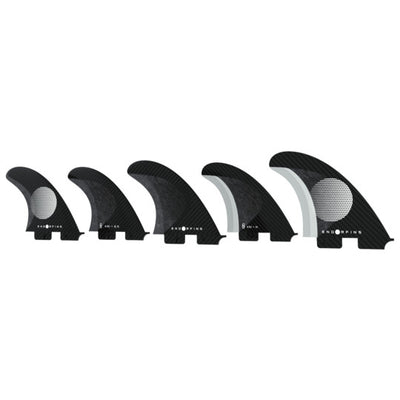 Endorfins KS1 5 Fin FCS II Set  - Medium - Buy online today at Down the Line Surf. International shipping available.