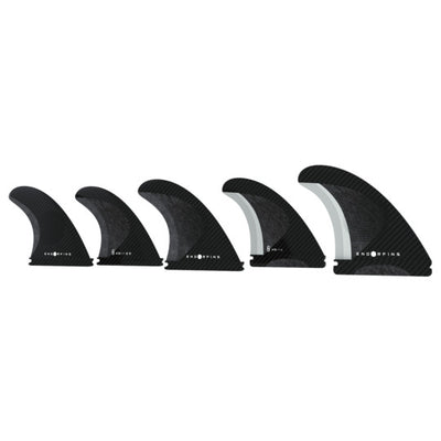 Endorfins KS1 5 Fin Futures Set - Buy online today at Down the Line Surf. International shipping available.