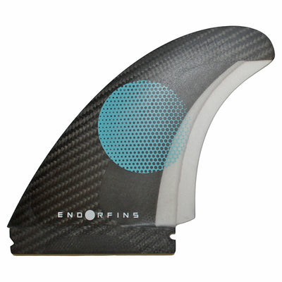 Endorfins KS Twin + 2 Fin Set - Futures - Buy online today at Down the Line Surf. International shipping available.