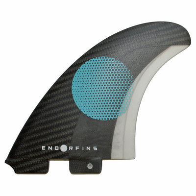 Endorfins KS Twin + 2 Fin Set - FCS 2 - Buy online today at Down the Line Surf. International shipping available.