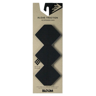 Firewire 9X Expander Pack Grip Pad - Black/Grey - Buy online today at Down the Line Surf. International shipping available.