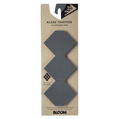Firewire 9X Expander Pack Grip Pad - Grey/Black - Buy online today at Down the Line Surf. International shipping available.